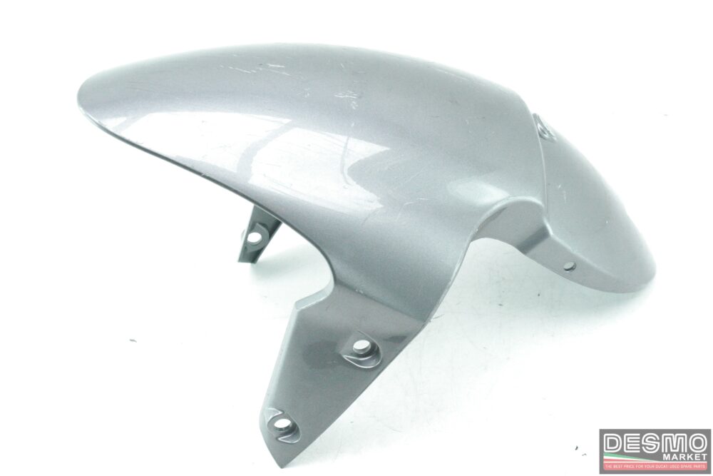 Parafango anteriore grigio scuro Triumph Daytona 675 StreetTriple 675