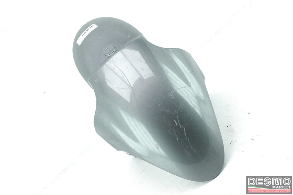 Parafango anteriore grigio scuro Triumph Daytona 675 StreetTriple 675