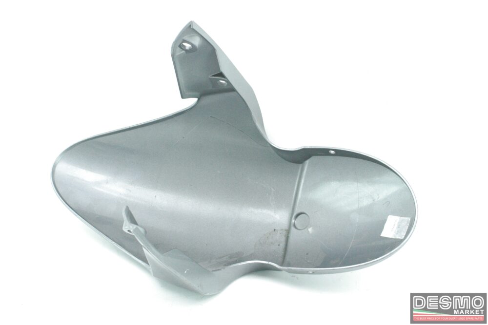Parafango anteriore grigio scuro Triumph Daytona 675 StreetTriple 675