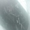 Parafango anteriore grigio scuro Triumph Daytona 675 StreetTriple 675