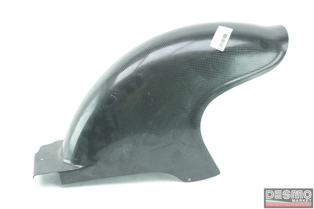 Parafango posteriore carbonio Gazzaniga 125GP