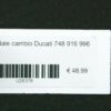Gear shift pedal Ducati 748 916 996 998 - Image 6