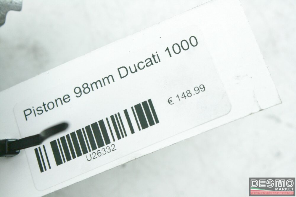 Pistone 98mm Ducati 1000