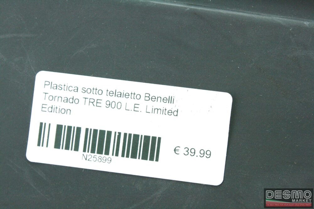 Plastic under frame Benelli Tornado TRE 900 L.E. Limited Edition - Image 6
