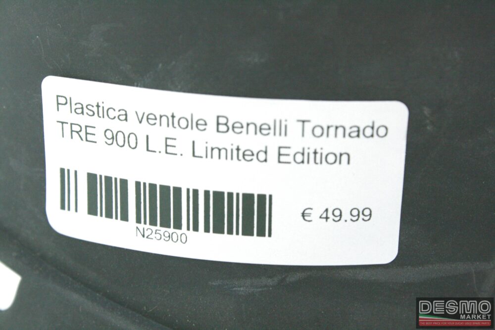 Plastica ventole Benelli Tornado TRE 900 L.E. Limited Edition