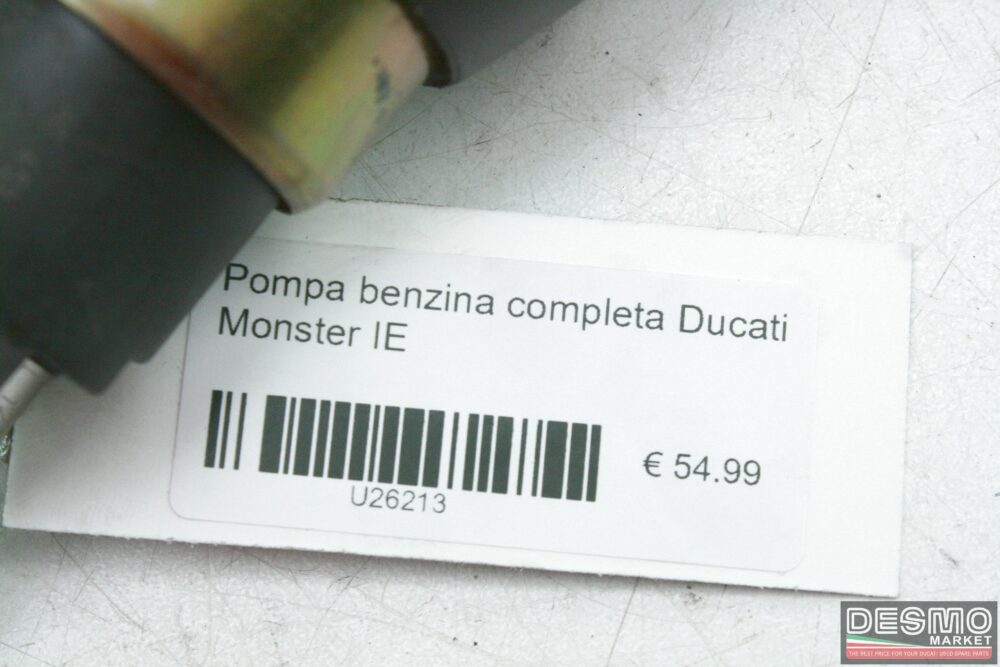 Pompa benzina completa Ducati Monster IE i.e.