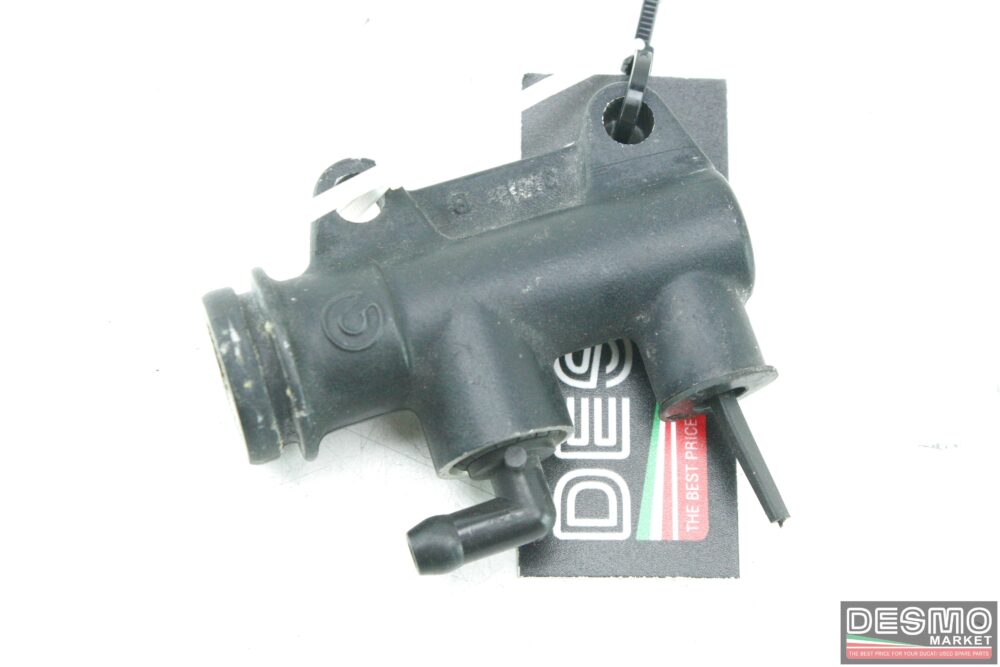 Pompa freno posteriore Brembo nera Ducati Monster 600 750 900
