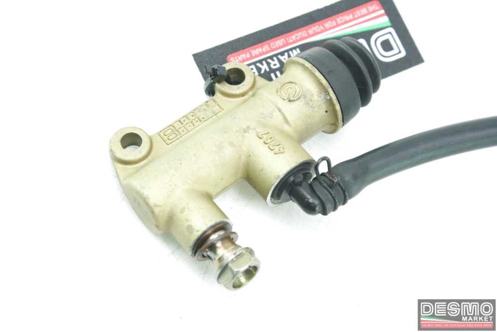 Pompa freno posteriore Brembo oro Ducati 748 916 996 998