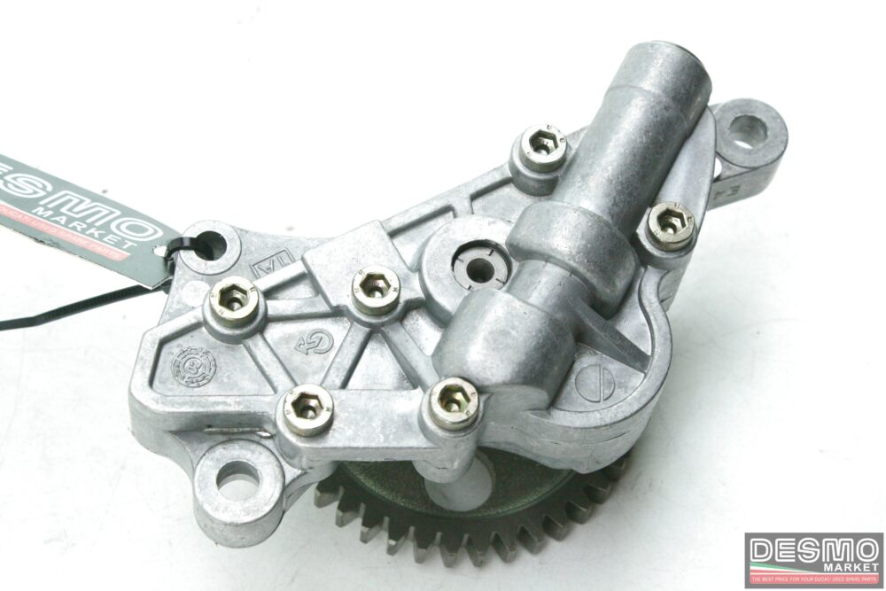 Pompa olio Ducati 749 999 s4r 998 s4rs testastretta