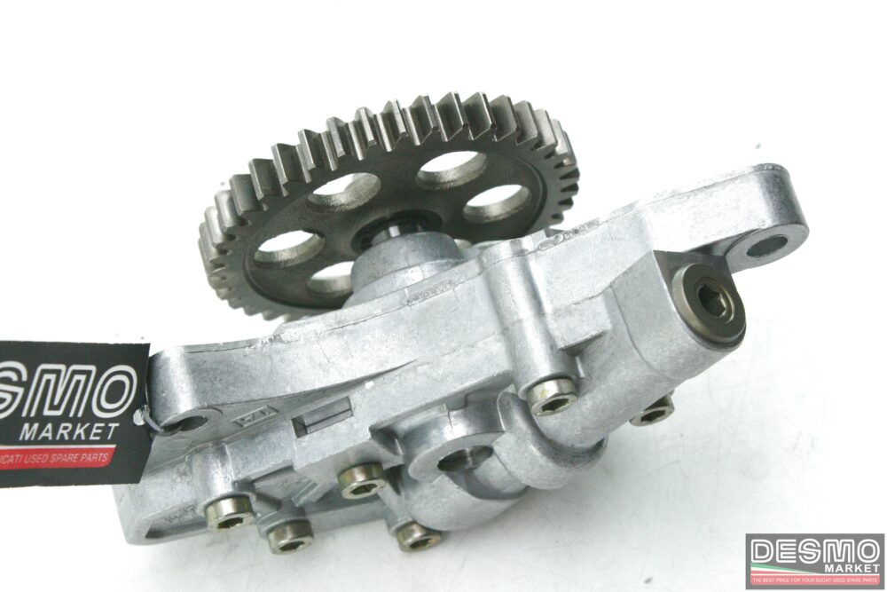 Pompa olio Ducati 749 999 s4r 998 s4rs testastretta