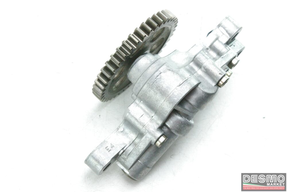 Pompa olio Ducati 749 999 s4r 998 s4rs testastretta