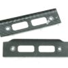 Protezioni radiatore acqua carbonio Ducati Monster s4 s4r