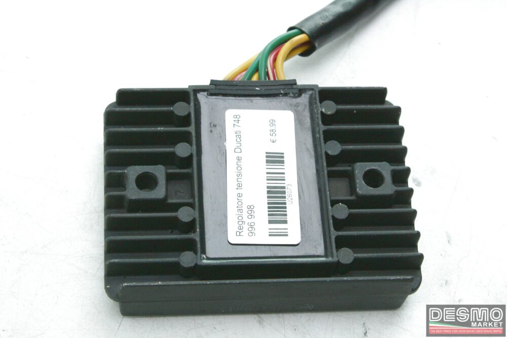 Regolatore tensione Ducati 748 996 998