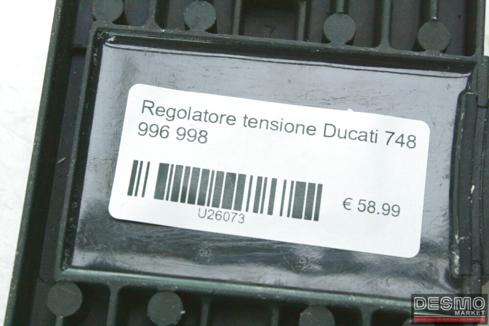 Regolatore tensione Ducati 748 996 998