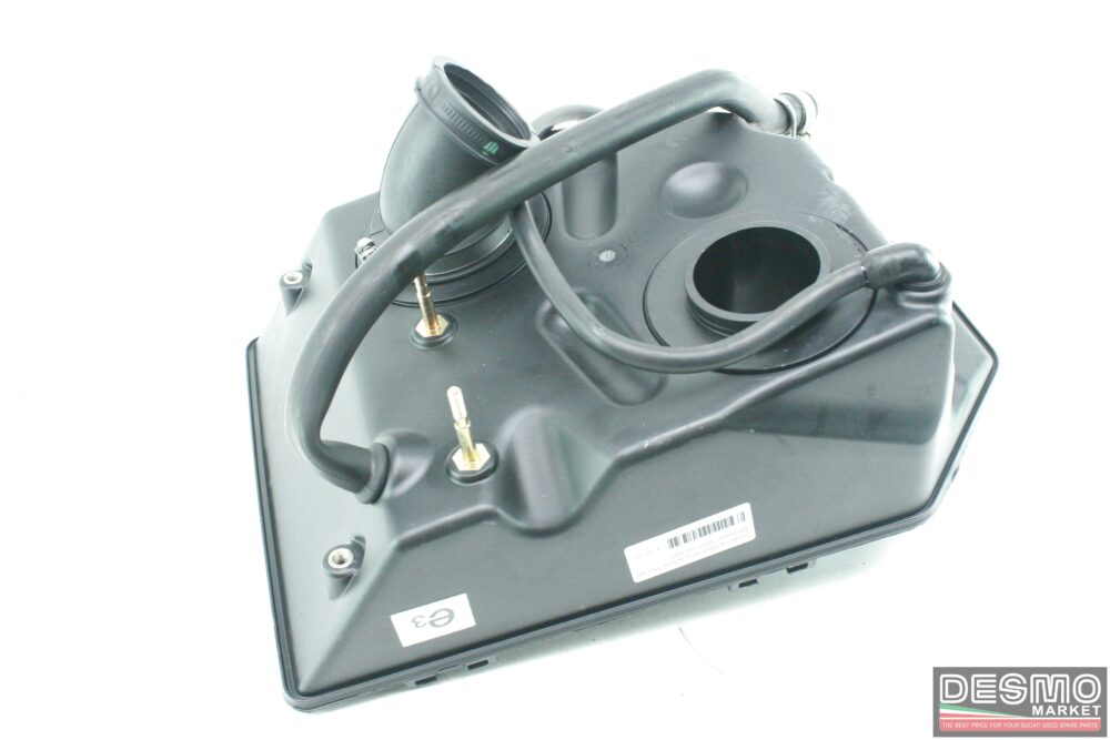 Scatola filtro aria airbox Ducati Monster 620 s2r 800