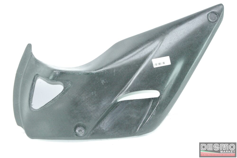 Semi carene carbonio Ducati Supersport SS 350 600 750 900 1991-1998