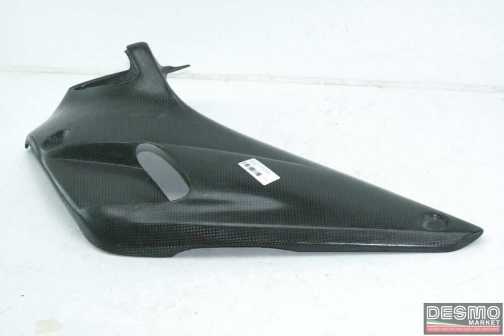 Semi carene carbonio Ducati Supersport SS 350 600 750 900 1991-1998