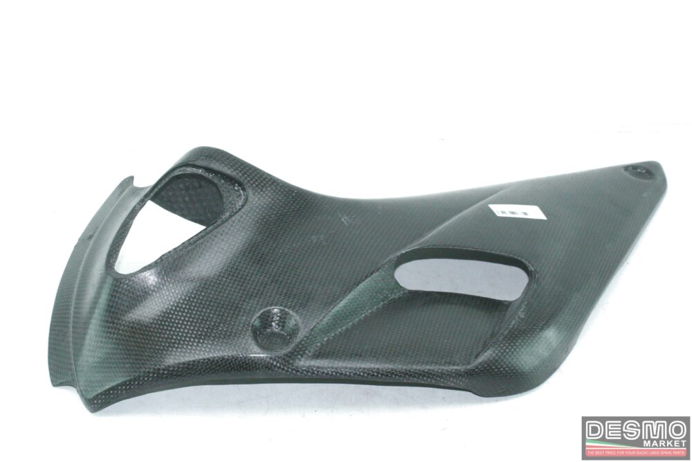 Semi carene carbonio Ducati Supersport SS 350 600 750 900 1991-1998