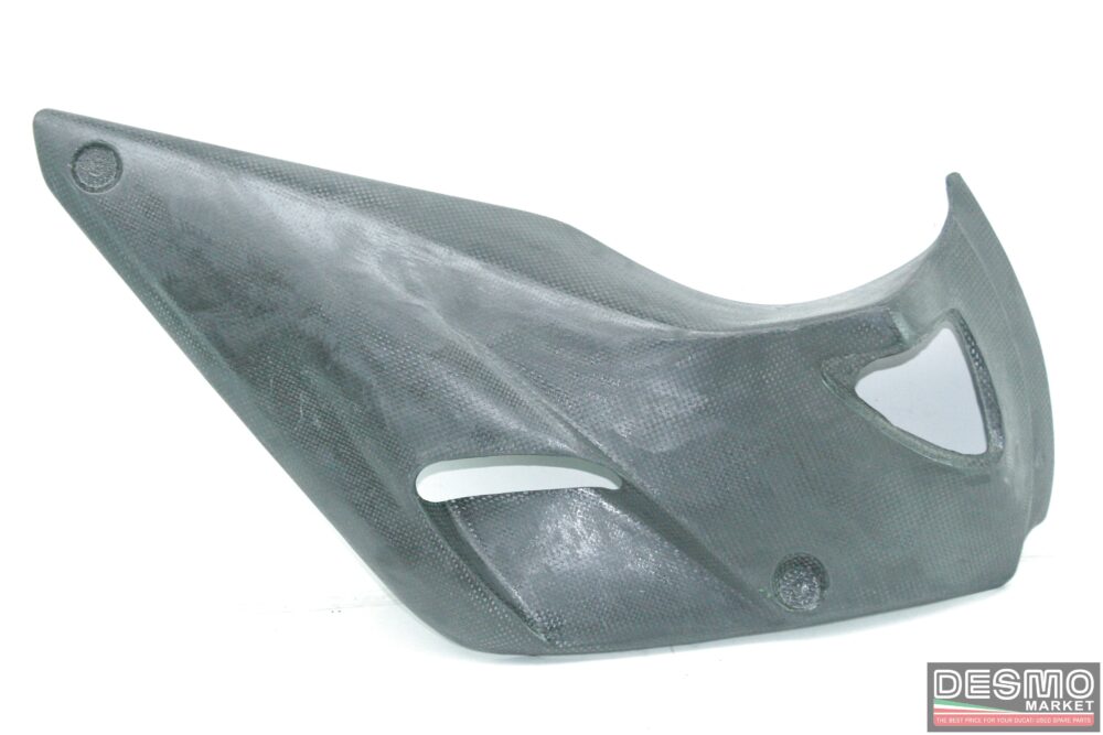 Semi carene carbonio Ducati Supersport SS 350 600 750 900 1991-1998