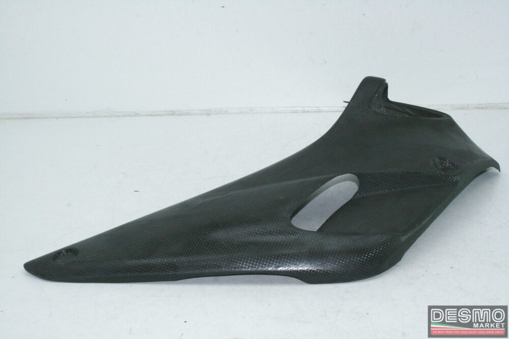 Semi carene carbonio Ducati Supersport SS 350 600 750 900 1991-1998