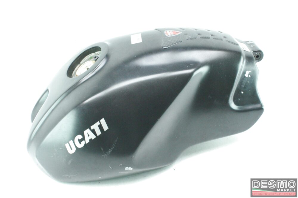 Serbatoio nero plastica Ducati Monster 620
