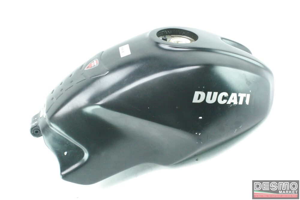 Serbatoio nero plastica Ducati Monster 620