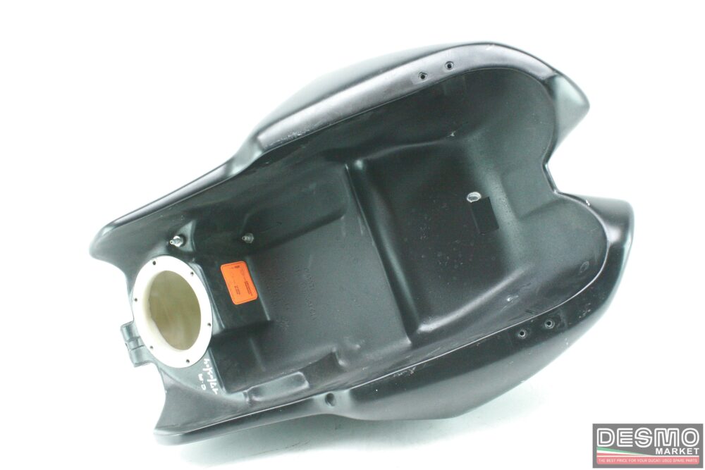 Serbatoio nero plastica Ducati Monster 620
