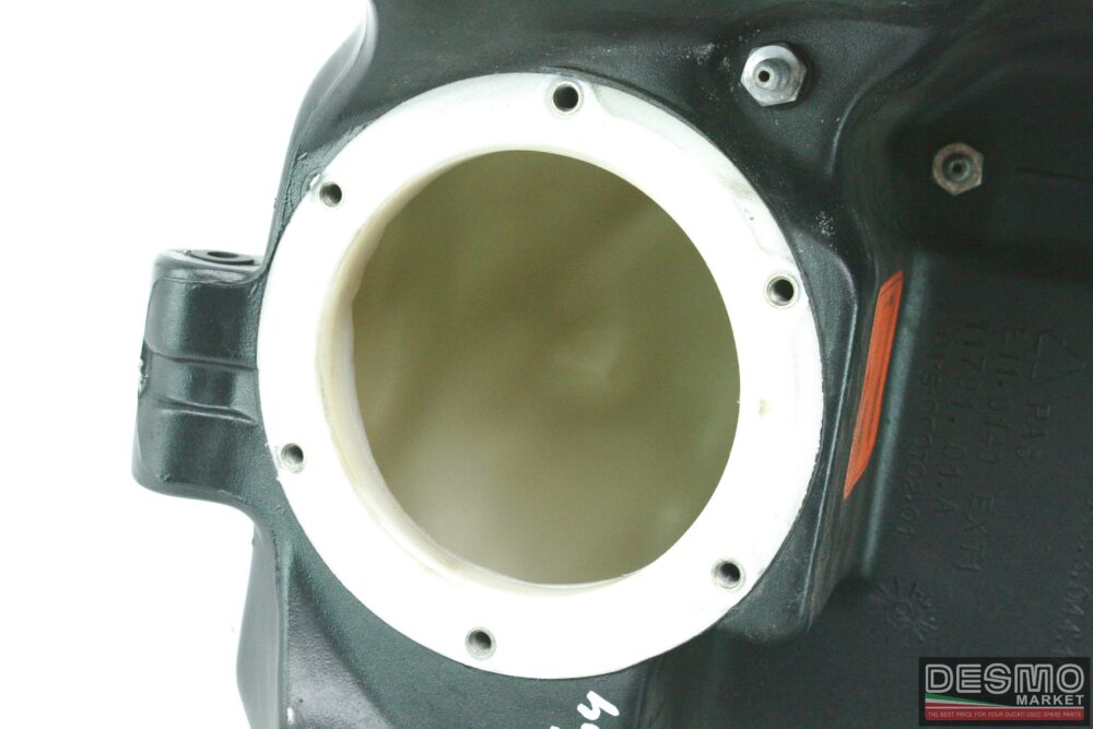 Serbatoio nero plastica Ducati Monster 620