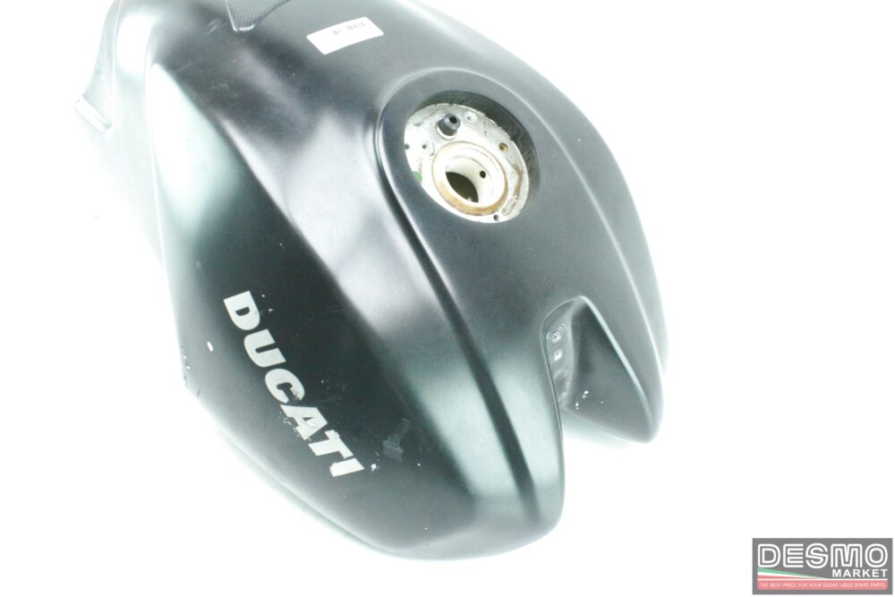 Serbatoio nero plastica Ducati Monster 620