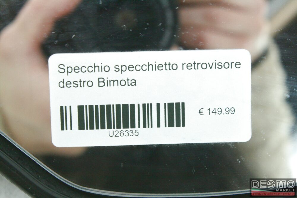 Specchio specchietto retrovisore destro Bimota