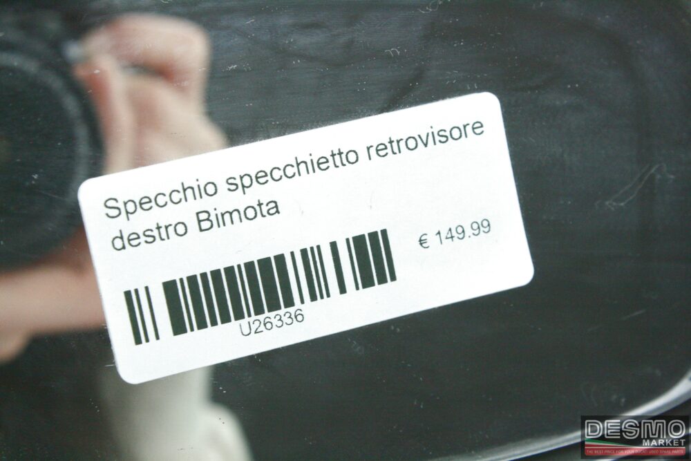 Specchio specchietto retrovisore destro Bimota