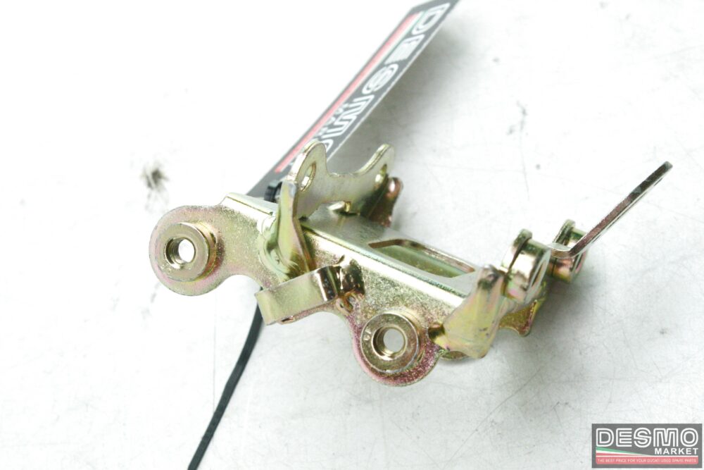 Staffa supporto fanale cruscotto anteriore Ducati 748 916 996