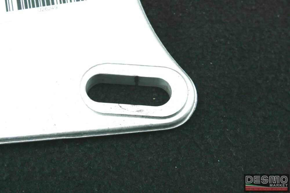 Staffa supporto pinza freno posteriore Ducati Monster s2r s4r s4rs