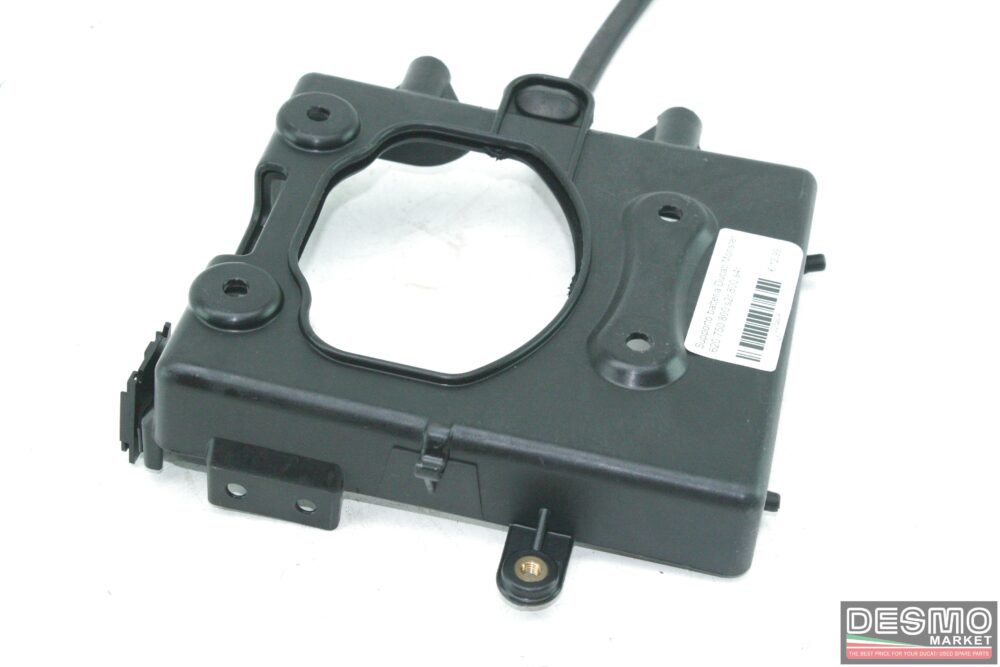 Supporto batteria Ducati Monster 620 750 800 s2r 800 s4r