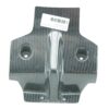 Supporto carbonio porta targa Mondial Piega