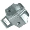 Carbon license plate holder bracket Mondial Piega