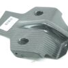 Supporto carbonio porta targa Mondial Piega