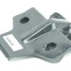 Carbon license plate holder bracket Mondial Piega - Image 2