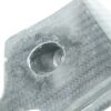 Carbon license plate holder bracket Mondial Piega - Image 6
