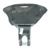 Conveyor control unit support plain carbon texture Ducati Supermono