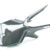 Saddle support frame original plain carbon texture Ducati Supermono