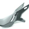 Saddle support frame original plain carbon texture Ducati Supermono - Image 2