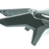 Saddle support frame original plain carbon texture Ducati Supermono - Image 4