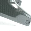 Saddle support frame original plain carbon texture Ducati Supermono - Image 8