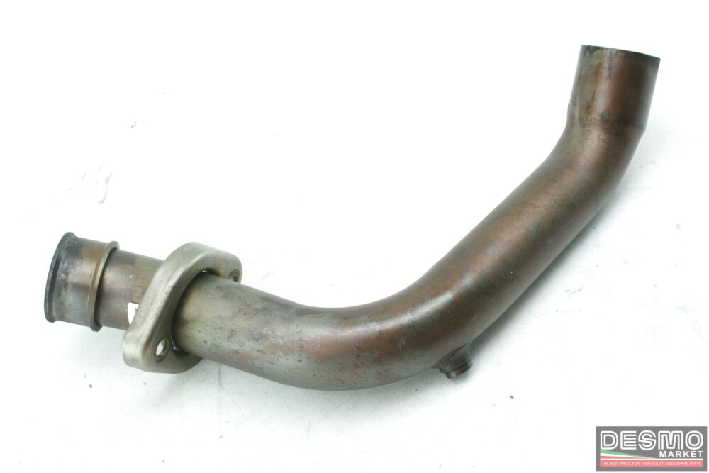 Tubo collettore scarico verticale Ducati Monster 400 620 695 750 800