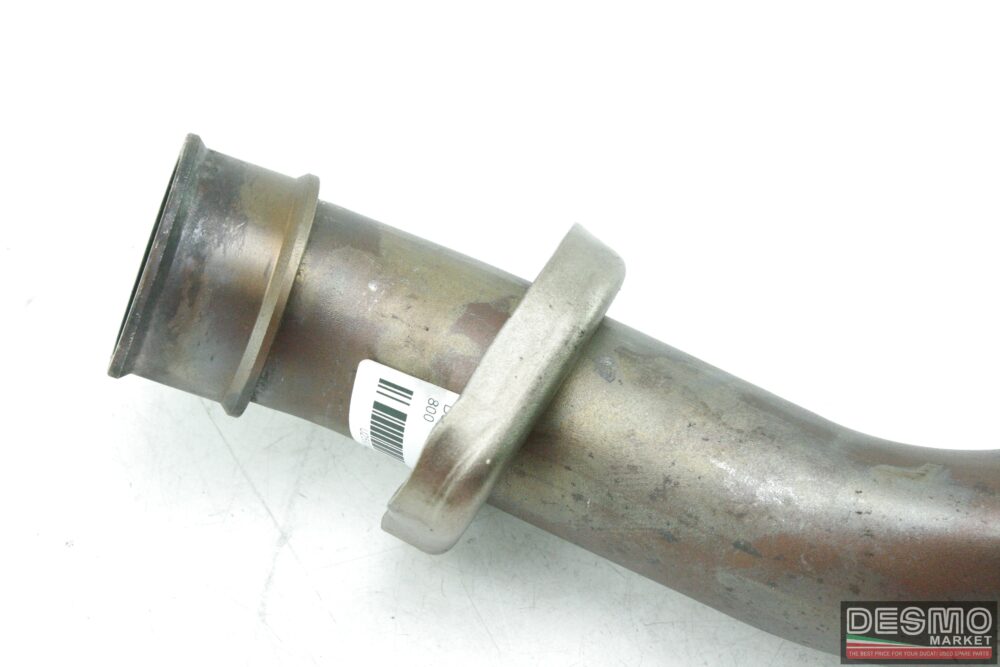 Tubo collettore scarico verticale Ducati Monster 400 620 695 750 800