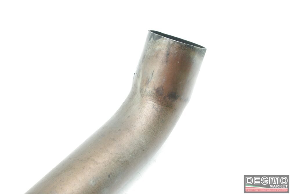 Tubo collettore scarico verticale Ducati Monster 400 620 695 750 800