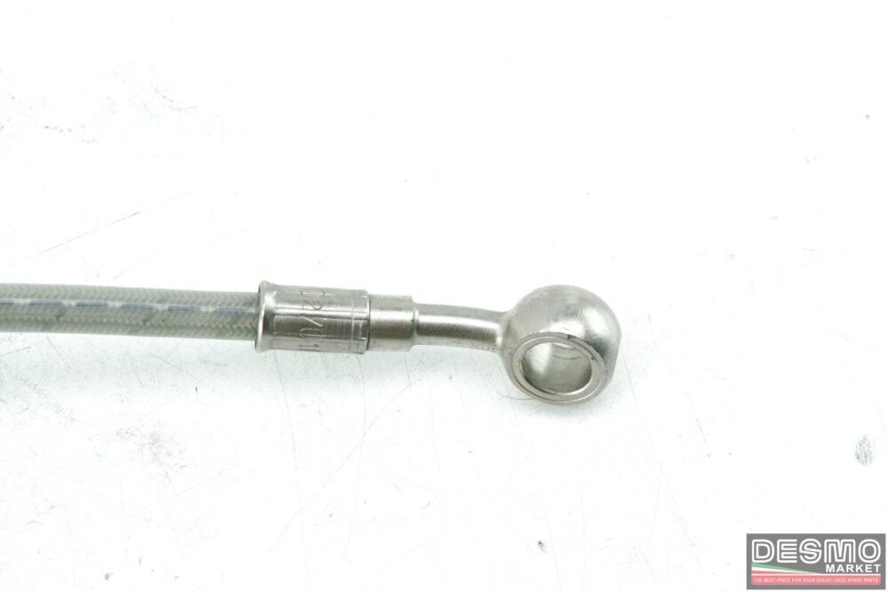 Tubo freno anteriore treccia Ducati 748 996 998