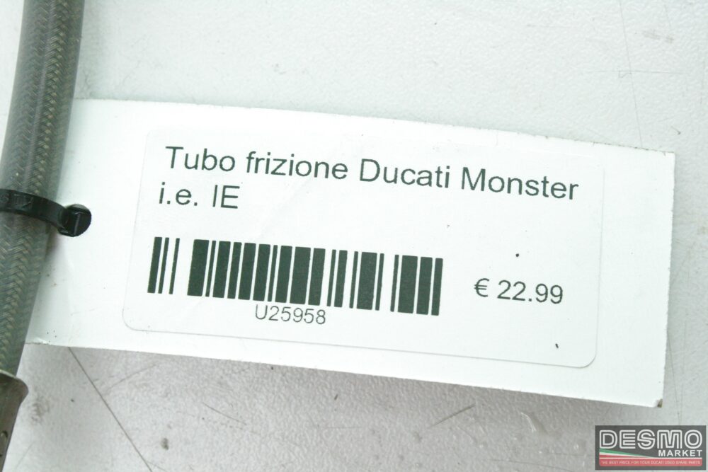 Tubo frizione Ducati Monster  i.e. IE