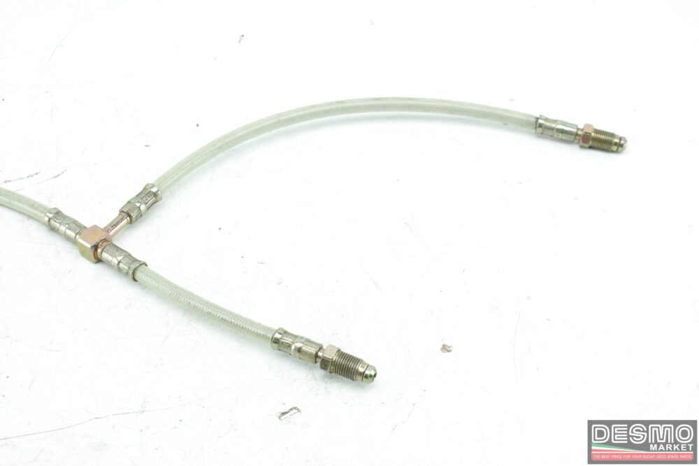 Tubo treccia freno anteriore Ducati 748 916 996
